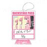 Bocchi the Rock! Acrylic Stand Key Ring A (Anime Toy)