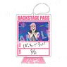 Bocchi the Rock! Acrylic Stand Key Ring D (Anime Toy)