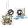 Atelier Resleriana Acrylic Charm Key Ring Resna/Valeria (Anime Toy)