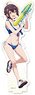 [Yumemiru Danshi wa Genjitsushugisha] Aurora Acrylic Stand 02 Kei Ashida (Anime Toy)