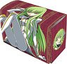 Character Deck Case W Code Geass Lelouch of the Rebellion [C.C.] (Card Supplies)