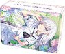 Synthetic Leather Deck Case W Summer Pockets Reflection Blue [Shiroha Naruse] Ver.2 Revival (Card Supplies)