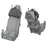 F-35A ejection seat (for Tamiya) (Plastic model)