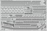 Photo-Etched Parts for USS Nimitz CVN-68 part 5 (for Trumpeter) (Plastic model)