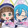 Love Live! Superstar!! Acrylic Charm Strap Jump Into the New World Deformed ver (Set of 11) (Anime Toy)