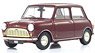 Morris Mini Mk.1 1959 (Cherry Red) (Diecast Car)