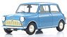 Morris Mini Mk.1 1959 (Clipper Blue) (Diecast Car)