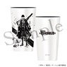 TV Animation [Mashle: Magic and Muscles] Stainless Thermo Tumbler Ink Painting Mash (Anime Toy)