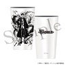 TV Animation [Mashle: Magic and Muscles] Stainless Thermo Tumbler Ink Painting Dot (Anime Toy)