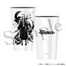 TV Animation [Mashle: Magic and Muscles] Stainless Thermo Tumbler Ink Painting Lemon (Anime Toy)
