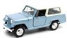 Jeep Star Commando Station Wagon (1967) Blue (Diecast Car)