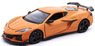 Chevrolet Corvette Z06 (2023) Orange (Diecast Car)