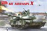 US Main Battle Tank M1 Abrams X (Plastic model)
