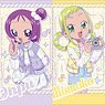 Trading Sticker Ojamajo Doremi Dokkan! Retro Popp Ver. (Set of 6) (Anime Toy)