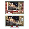 Memories Mini Stand Mashle: Magic and Muscles Mash Burnedead B (Anime Toy)