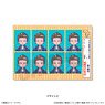 TV Animation [Gin Tama] Retro Pop ID Photo Style Sticker E Isao Kondo (Anime Toy)