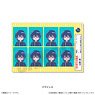 TV Animation [Gin Tama] Retro Pop ID Photo Style Sticker H Sagaru Yamazaki (Anime Toy)