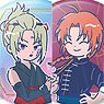 TV Animation [Gin Tama] Retro Pop Aurora Can Badge (Set of 21) (Anime Toy)