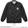 PlayStation コーチジャケット for PlayStation BLACK S (キャラクターグッズ)
