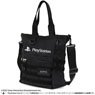 Play Station Functional Tote for Play Station Black (Anime Toy)