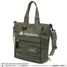 Play Station Functional Tote for Play Station Ranger Green (Anime Toy)