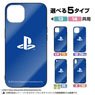 Play Station Tempered Glass iPhone Case for Play Station 7 & 8 & SE (Anime Toy)