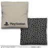 Play Station Cushion Cover for Play Station Shapes Logo (Anime Toy)