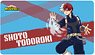My Hero Academia Rubber Mat Shoto Todoroki (Anime Toy)