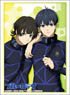 Bushiroad Sleeve Collection HG Vol.3961 Blue Lock [Yoichi Isagi & Meguru Bachira] (Card Sleeve)