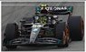 Mercedes-AMG Petronas F1 W14 E Performance No.44 2nd Spanish GP 2023 Lewis Hamilton (ミニカー)