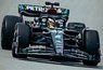 Mercedes-AMG Petronas F1 W14 E Performance No.47 Spanish GP 2023 Tyre test Mick Schumacher (ミニカー)