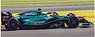 Aston Martin AMR23 No.14 Aramco Cognizant F1 Team 7th British GP 2023 Fernando Alonso (ミニカー)