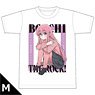 Bocchi the Rock! T-Shirt B[Hitori Gotoh] M Size (Anime Toy)