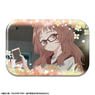 The Girl I Like Forgot Her Glasses Rectangle Can Badge Design 03 (Ai Mie/C) (Anime Toy)