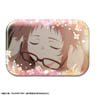 The Girl I Like Forgot Her Glasses Rectangle Can Badge Design 07 (Ai Mie/G) (Anime Toy)