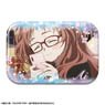 The Girl I Like Forgot Her Glasses Rectangle Can Badge Design 08 (Ai Mie/H) (Anime Toy)
