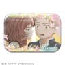 The Girl I Like Forgot Her Glasses Rectangle Can Badge Design 10 (Kaede Komura & Ai Mie) (Anime Toy)