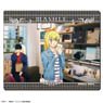 TV Animation [Mashle: Magic and Muscles] Rubber Mouse Pad Design 04 (Assembly/D) (Anime Toy)