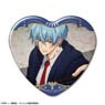 TV Animation [Mashle: Magic and Muscles] Heart Type Hologram Can Badge Design 07 (Lance Crown/A) (Anime Toy)
