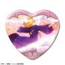 TV Animation [Mashle: Magic and Muscles] Heart Type Hologram Can Badge Design 13 (Lemon Irvine/A) (Anime Toy)