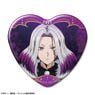 TV Animation [Mashle: Magic and Muscles] Heart Type Hologram Can Badge Design 19 (Abel Walker/A) (Anime Toy)