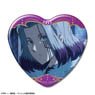 TV Animation [Mashle: Magic and Muscles] Heart Type Hologram Can Badge Design 21 (Abel Walker/C) (Anime Toy)