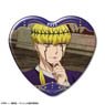 TV Animation [Mashle: Magic and Muscles] Heart Type Hologram Can Badge Design 28 (Cell War/A) (Anime Toy)