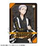 TV Animation [Tokyo Revengers] Leather Pass Case Ver.4 Design 05 (Takashi Mitsuya) (Anime Toy)
