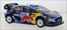 フォード プーマ Rally1 2023年スウェーデンラリー 優勝 #8 O.Tanak/M.Jarveoja (ミニカー)