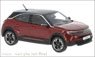 Opel Mokka-E 2020 Metallic Red LHD (Diecast Car)