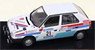 Skoda Favorit 136L 1990 Barum Rally #21 L.Krecek / J.Krecman (Diecast Car)