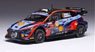 ヒョンデ i20 N RALLY1 2022年イープルラリー 優勝 #8 O.Tanak/M.Jarveoja (ミニカー)