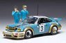 ポルシェ 911 カレラ RS 1978年モンテカルロラリー 優勝 #3 J.P.Nicolas/V.Laverne フィギュア付 (ミニカー)