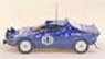 ランチア ストラトス HF 1979年モンテカルロラリー 優勝 #4 B.Darniche/A.Mahe フィギュア付 (ミニカー)